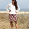 Bluse / Tunika "KATINKA", Schnittmuster Gr. 158-46 thumbnail number 2
