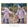 Thermo WinterWERK |  86 bis 128 | Winterjacke |  A4 & A0 thumbnail number 7