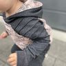 lovely hoodie 50-98 Baby & Kids Kapuzen Pullover Sweater thumbnail number 2