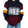 Schnittmuster Hoodie, Sweatshirt, "JEAN", Gr. 62 - 104 thumbnail number 3