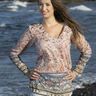 Bluse / Tunika "Tessa", Schnittmuster Gr. 158-46 thumbnail number 1