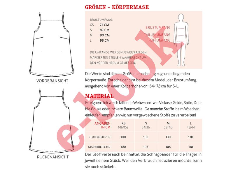 FRAU HELEN - elegantes geradliniges Top XS-L image number 2