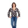 Bluse "IRMA" Nähanleitung und Schnitt Gr. 158–46 thumbnail number 3