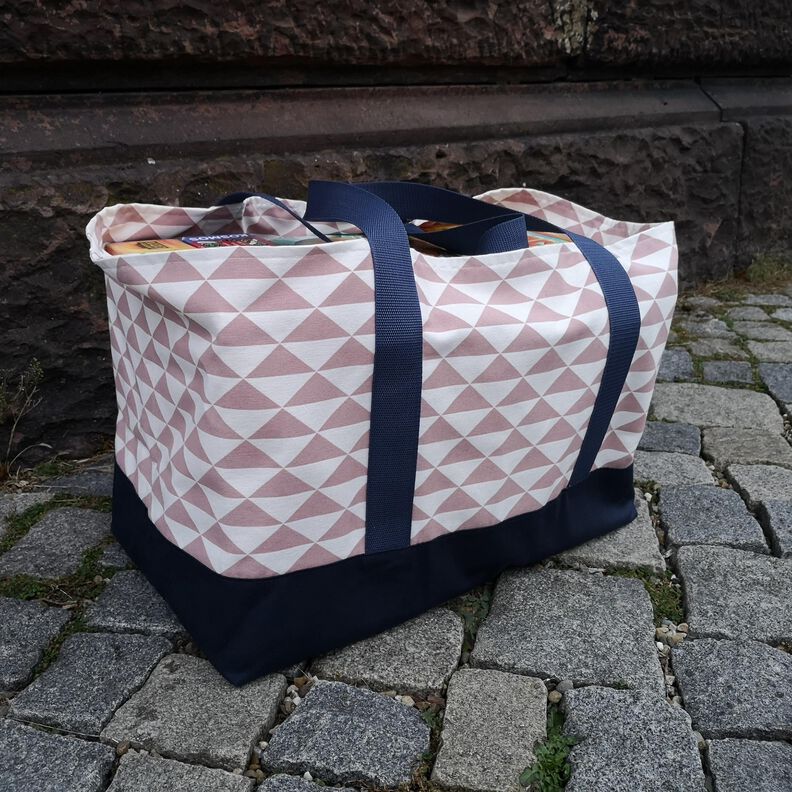 E-Book Tasche Big Bag,  Einkaufstasche - für Nähanfänger  image number 4
