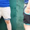Sommerhose "Frechdachs" Gr. 92-164 thumbnail number 1