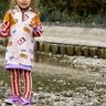 Schlamasselchen Oversize Troyer / Kleid Gr. 92-164 thumbnail number 9