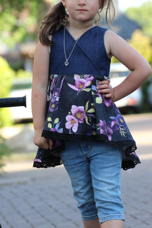 Kleid Rosaria Webware 62 - 146 image number 9