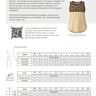 Top | Damen Schnittmuster PDF | 32&ndash;52 | Seamone thumbnail number 9