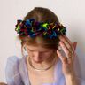 Stoffblumen Haarband one size thumbnail number 4