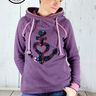 Ebook / Schnittmuster Raglan-Hoodie *mit A0-Datei + Video* thumbnail number 5