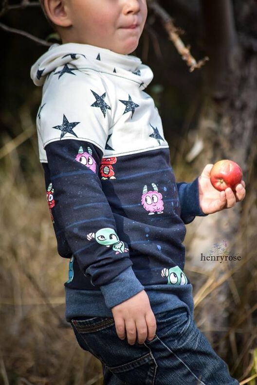 J-Jonny&Janny Mini 50-110 image number 2