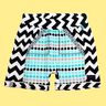 Kids Shorts für Stoffmix mit Taschen MiniBix ♥ Gr. 68-134 thumbnail number 1