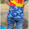 sunrise Shirt Sommershirt T-Shirt Gr. 86 - 140 Engelinchen thumbnail number 1