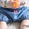 Newborn LOU SET Bodys ,k. Hose, Haarband +gratis Plott-Datei thumbnail number 7