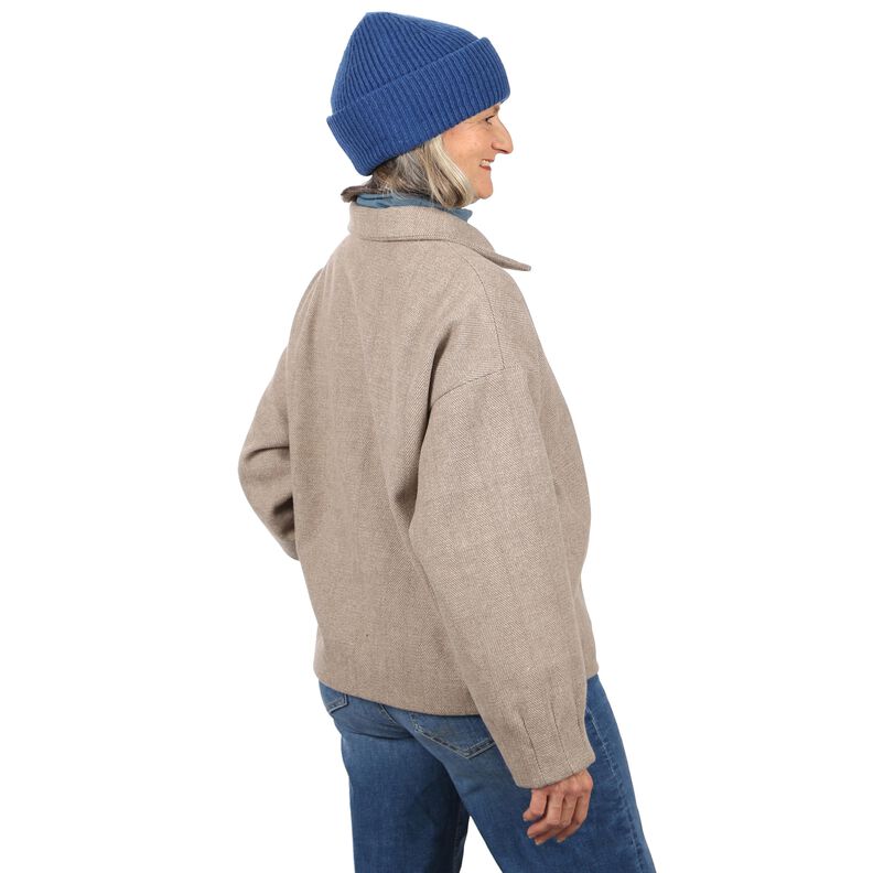 FRAU EBBA - gefütterte Jacke XS-XXL image number 3
