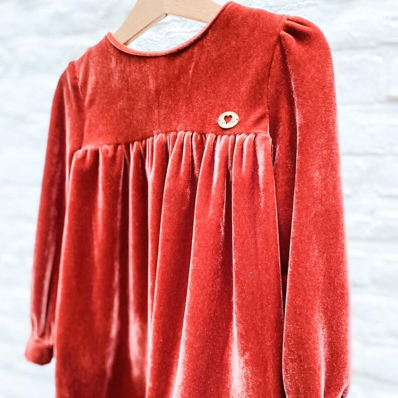 Kleid/Bluse "Peppa" (Größen 98-122), EBOOK image number 5