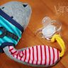 Hoodiehase – Nähanleitung mit Schnittmuster thumbnail number 9