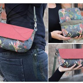 Eleni Bag - Nähanleitung und Schnittmuster