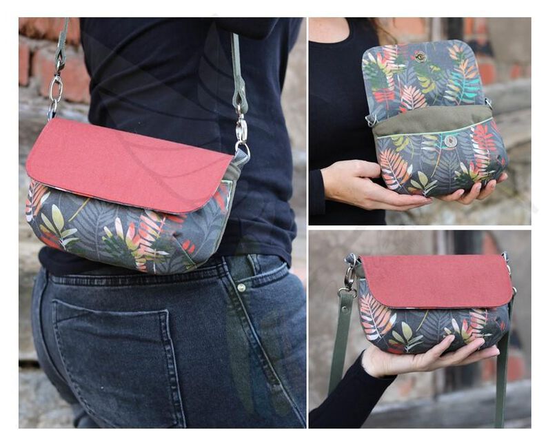 Eleni Bag - Nähanleitung und Schnittmuster image number 2