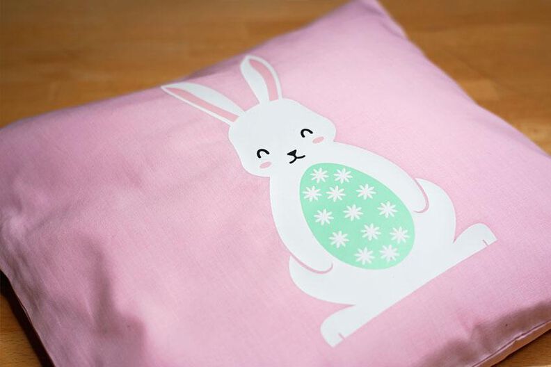 Plotterdatei Osterhase Ei image number 2