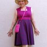 Petite GINETTE- Shirt oder Kleid PDF-A4, A0 und BEAMER thumbnail number 10