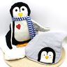 Nähanleitung Pinguin mit Applikation thumbnail number 4