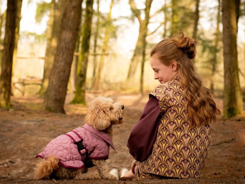 Hundejacke P1823- Poppy Magazine 23 image number 4