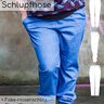 Hose Damen – Schnittmuster Gr. 32-54 – PALMA #104 thumbnail number 10