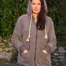 Jacke mit Reißverschluss "Marike", Schnittmuster Gr. 158-46 thumbnail number 7