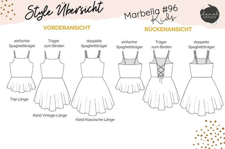 Marbella #96 - Top & Kleid image number 10