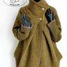 Jacke im O-Shape Look "Sylvie", Schnittmuster Gr. 158-46 thumbnail number 4