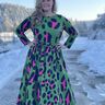 Kleid - *Pretty MEE* - Damen - Gr.32-56 - A4+A0+Beamer thumbnail number 7