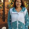 Sweatjacke Pihla Gr. 32-50 thumbnail number 7