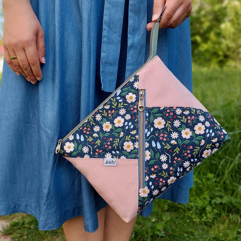 Mira-Bella - Reiseclutch Mira und Kosmetiktasche Bella image number 3