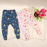 Babyhose AARON mit Füßen Gr. 44-68 thumbnail number 4