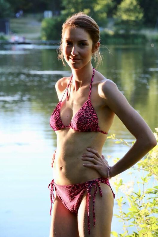 Ebook „Elbstrand“ Triangelbikini Damen Gr. 34 – 48 in A4  image number 5