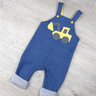 Baby Latzhose - Gr 50-92 | JULAWI No.6 thumbnail number 9