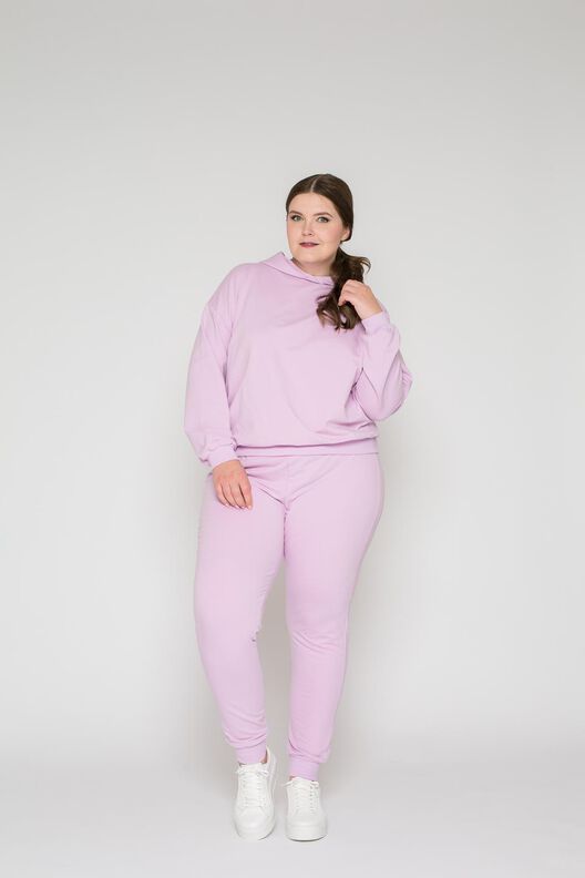 Hoodie Svea | Schnittmuster mit Videotutorial | Gr. XS-XL image number 4