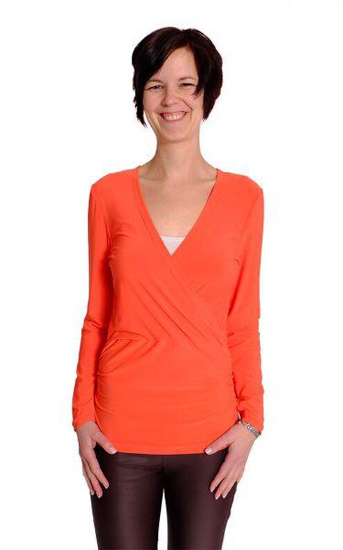 Shirt "MARIETTA" Nähanleitung und Schnitt Gr. 158–46 image number 5