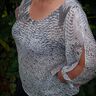 Bluse Carmelita mit Ärmelschlitz Gr.34-52, E-Book A4, A0 thumbnail number 6