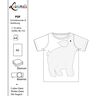 T-Shirt Kind E-Book Luanimals Schwein Svenja (86-152cm) thumbnail number 3