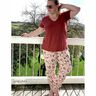 Ebook / Nähanleitung Damen Sommerhose thumbnail number 6
