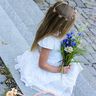 Sommerkleid FLOWER ELVES 62 - 164 + Plott thumbnail number 2