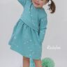 Mini Elisabeth - Mädchenkleid thumbnail number 8