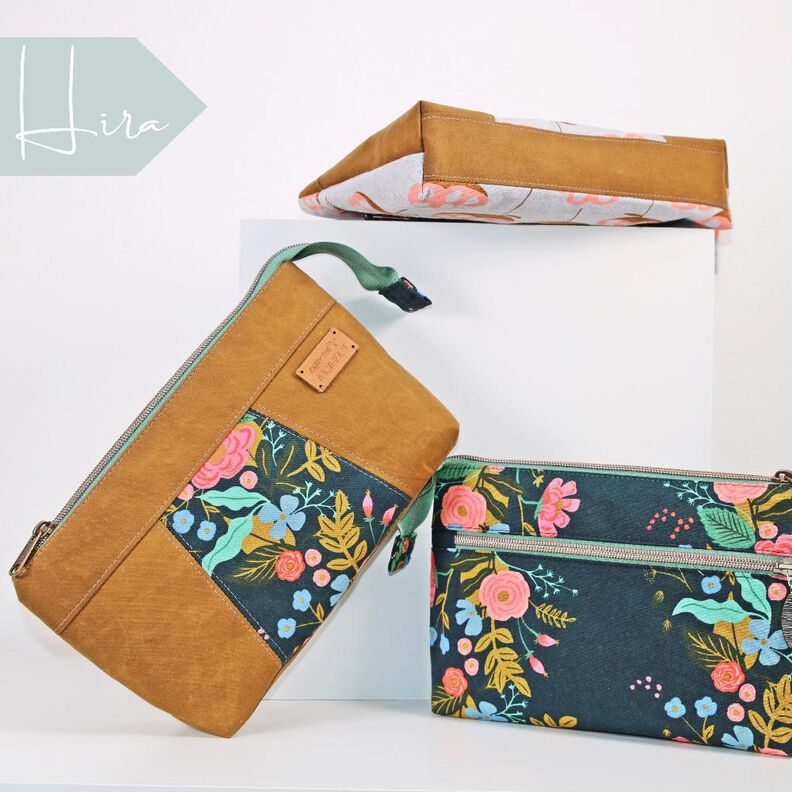 kleine Tasche - little Bag Hira image number 1
