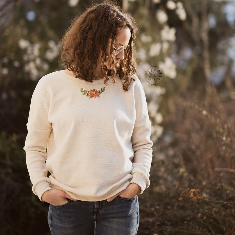 Dainty Sweater | Schleiferlwerk | eBook | 32-48 image number 6