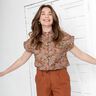 Bluse Billie- Pommé thumbnail number 3