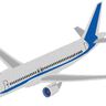 Flugzeug Stickdatei  thumbnail number 8