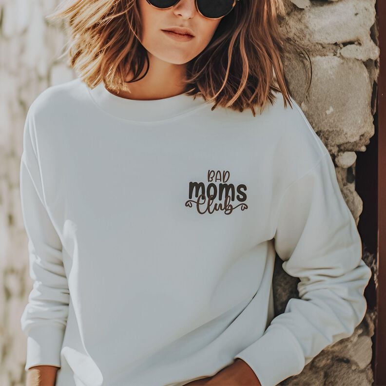 PLOTTDATEI "TIRED/BAD MOMS CLUB" image number 8