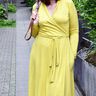 Wickelkleid AURORA (34-56) Damen Schnittmuster thumbnail number 8
